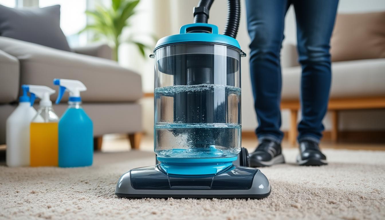 Quel produit choisir pour un nettoyage optimal avec un injecteur-extracteur ? 6 découvrez comment choisir le produit idéal pour un nettoyage optimal avec un injecteur-extracteur et obtenez des résultats impeccables sur toutes vos surfaces.