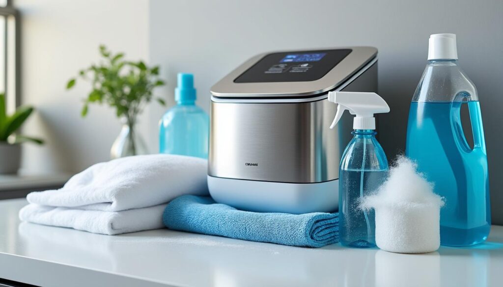 découvrez comment choisir le meilleur produit pour un nettoyage efficace avec un injecteur-extracteur et obtenir des résultats impeccables en toute simplicité.