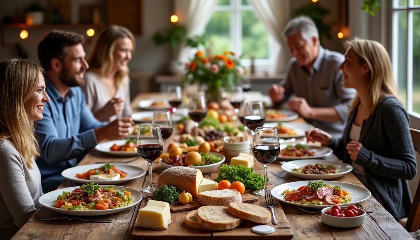 découvrez l'héritage du repas gastronomique des français quinze ans après son inscription à l'unesco, entre traditions culinaires et évolution culturelle.