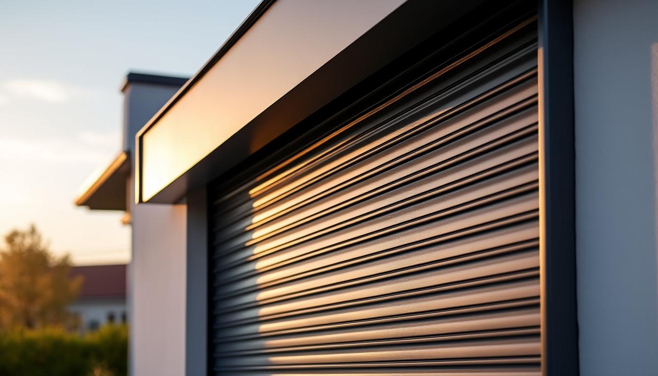 découvrez notre guide complet 2026 sur le volet roulant solaire profalux : installation facile, avantages écologiques et économiques, et estimation des coûts pour votre projet.