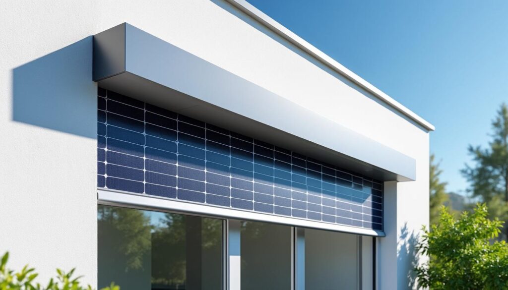 découvrez notre guide complet 2026 sur le volet roulant solaire profalux : installation facile, avantages écologiques, économies d'énergie et estimation des coûts pour votre maison.