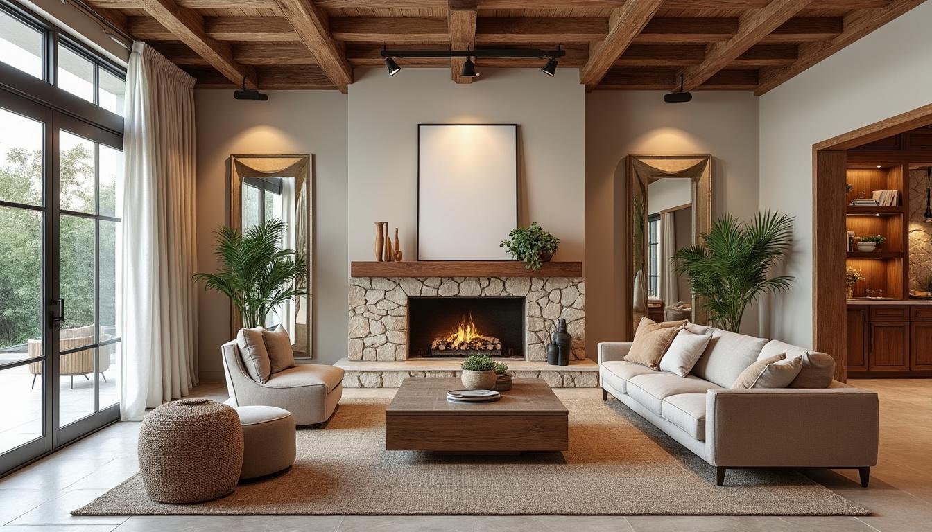 découvrez 10 idées innovantes pour sublimer et illuminer vos poutres apparentes avec élégance, alliant style et lumière pour transformer votre intérieur.