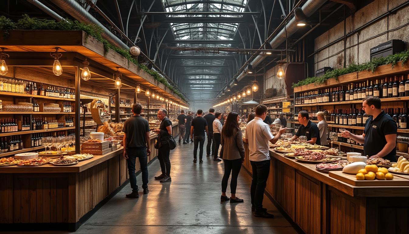 Ă Saint-Nazaire, dĂ©couvrez les dĂ©lices du salon de la gastronomie et du vin jusquâĂ dimanche soir 5 Ă saint-nazaire, plongez dans un voyage gourmand au salon de la gastronomie et du vin. dĂ©couvrez saveurs et savoir-faire locaux jusqu'Ă dimanche soir, pour un week-end savoureux.