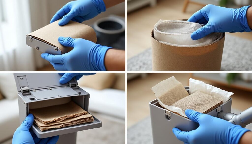 découvrez notre guide pratique étape par étape pour installer facilement un sac aspirateur universel. suivez nos conseils clairs pour un montage simple et efficace.