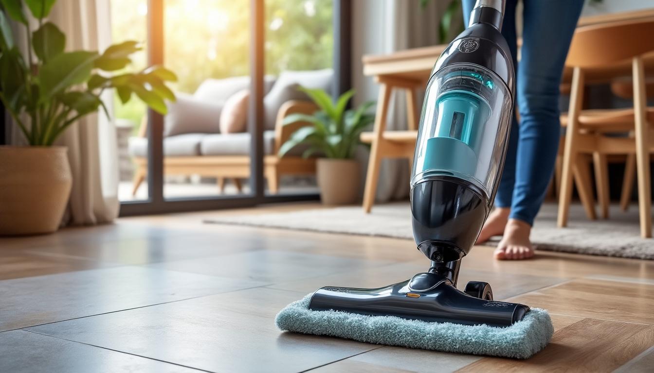 découvrez comment choisir le produit parfait pour optimiser la performance de votre aspirateur laveur et garantir un nettoyage impeccable et efficace.