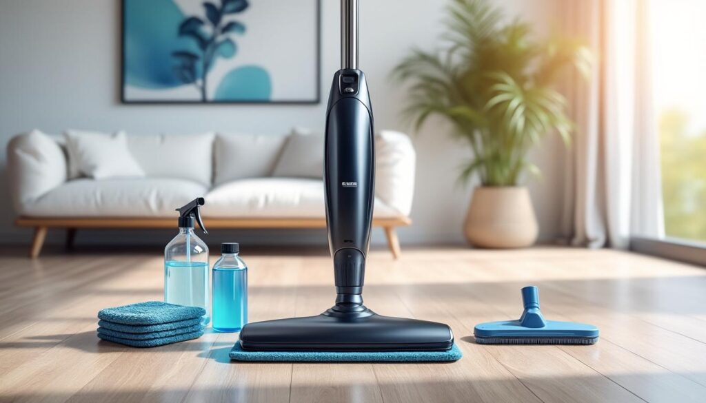 découvrez comment choisir le produit parfait pour optimiser les performances de votre aspirateur laveur et obtenir un nettoyage impeccable à chaque utilisation.