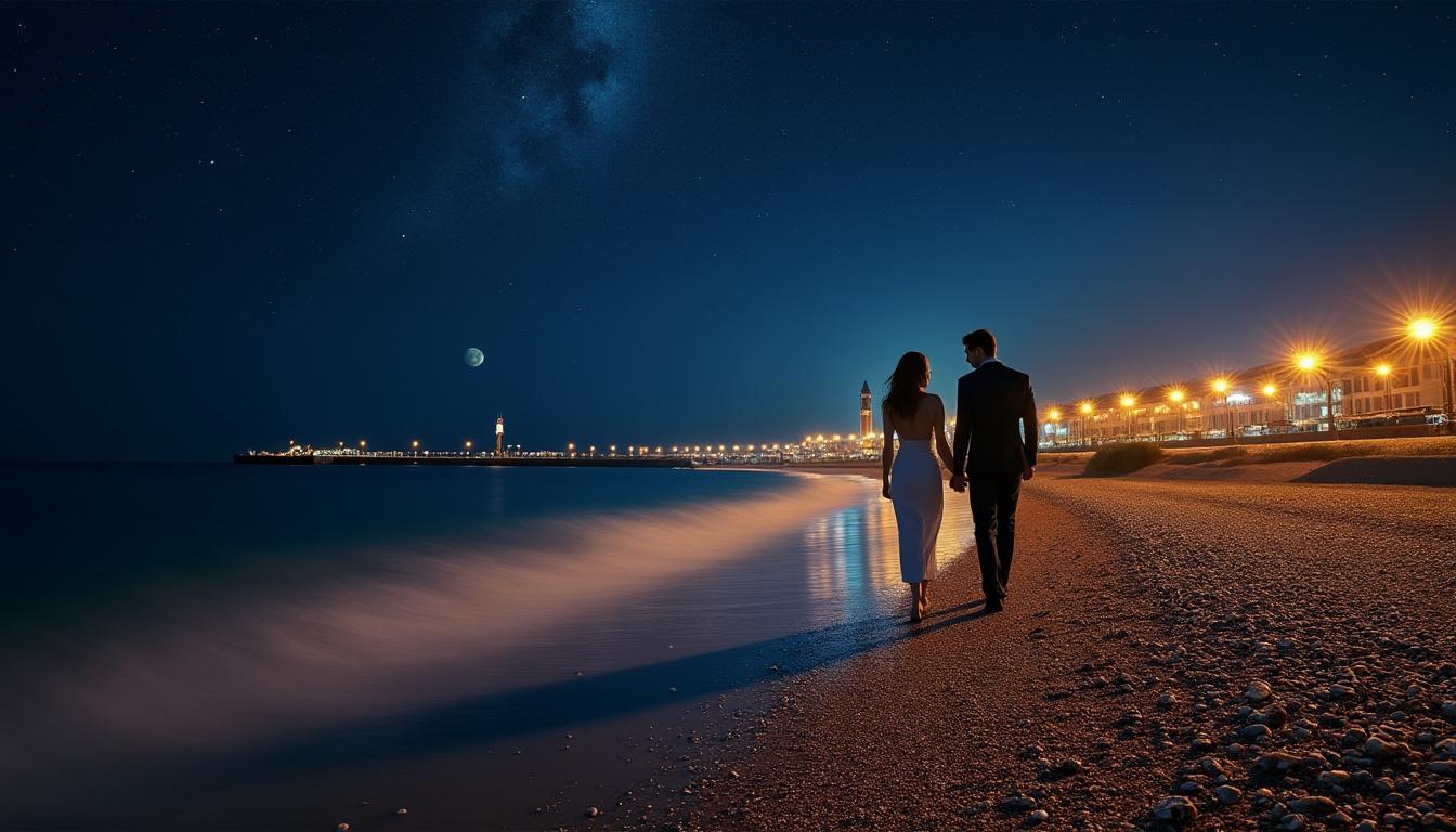 Deauville : une nuit magique sous les étoiles 5 découvrez deauville autrement avec une nuit magique sous les étoiles, alliant charme, romance et paysages époustouflants pour une expérience inoubliable.