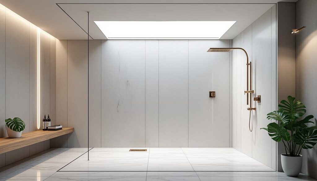 découvrez les avantages d'une douche à l'italienne sans paroi, des idées déco modernes et des astuces pratiques pour aménager votre salle de bain avec élégance et simplicité.