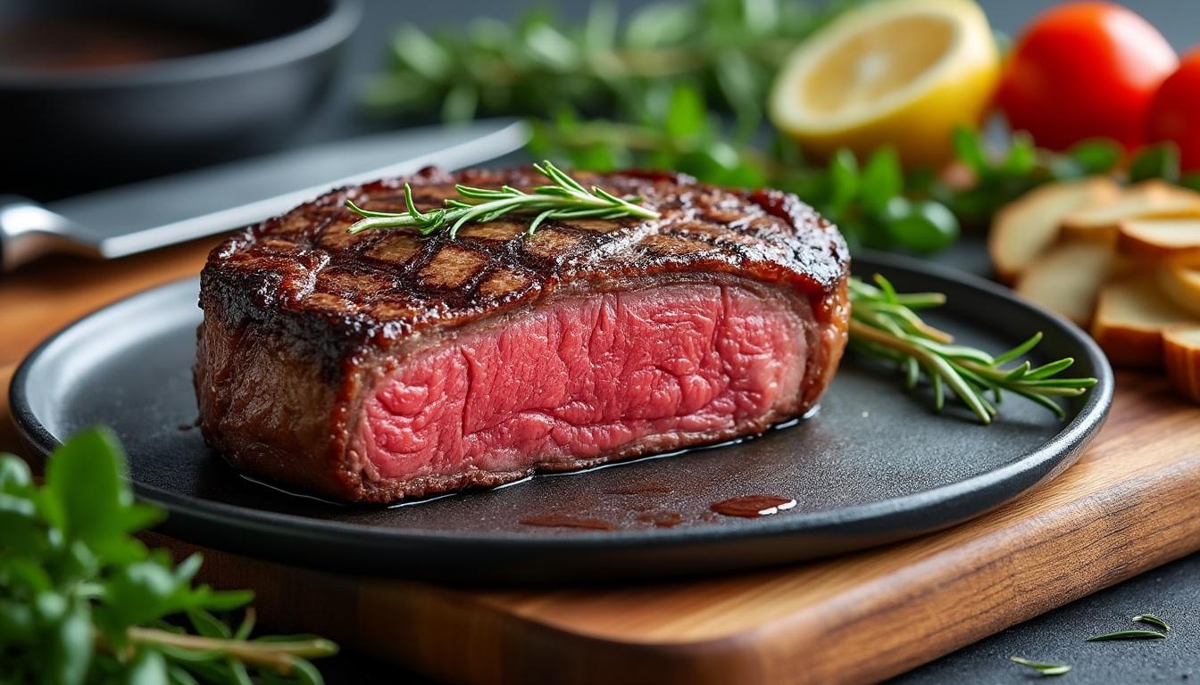 découvrez notre guide facile et rapide pour réussir un filet mignon tendre à la perfection, étape par étape.