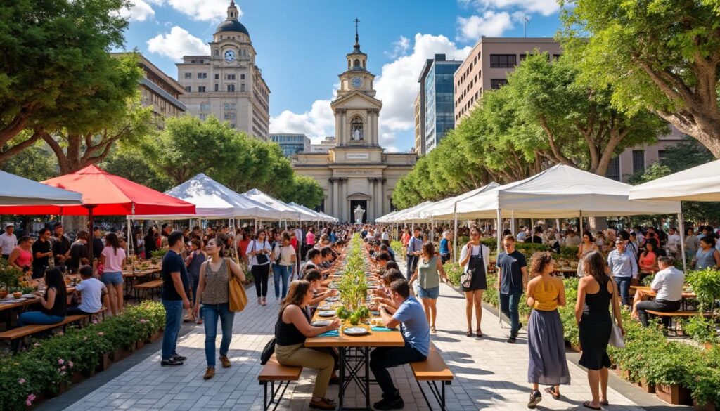 découvrez gastrofest 2025, l'événement phare de la gastronomie durable réunissant 200 restaurants à bogotá et en cundinamarca. savourez des plats écoresponsables et soutenez les chefs engagés pour un avenir plus vert.