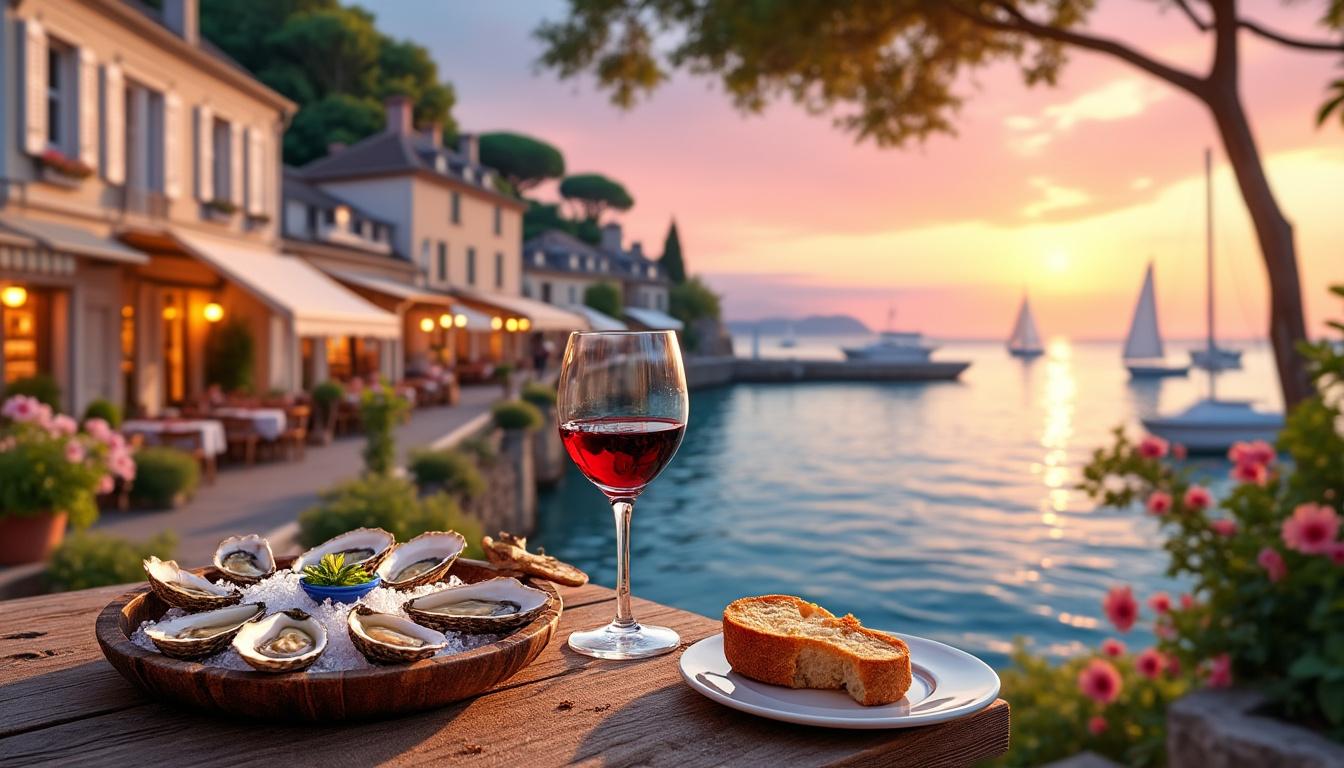 découvrez pourquoi la gastronomie du bassin de thau reste discrète dans le gaultmillau 2026, malgré son riche patrimoine culinaire et ses talents locaux.