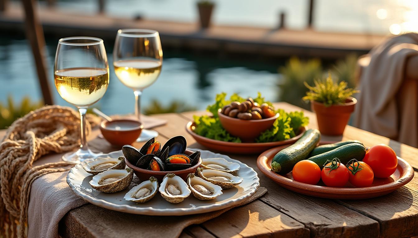 découvrez pourquoi la gastronomie du bassin de thau reste encore discrète dans le gaultmillau 2026, malgré ses talents prometteurs et son potentiel culinaire unique.