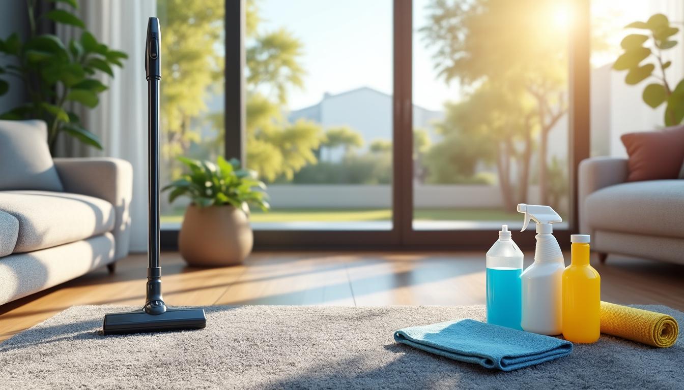 Guide pratique : Comment débarrasser votre maison des résidus après un traitement fumigène anti-puces 6 découvrez notre guide pratique pour éliminer efficacement les résidus laissés par un traitement fumigène anti-puces et redonnez à votre maison un air sain et propre.