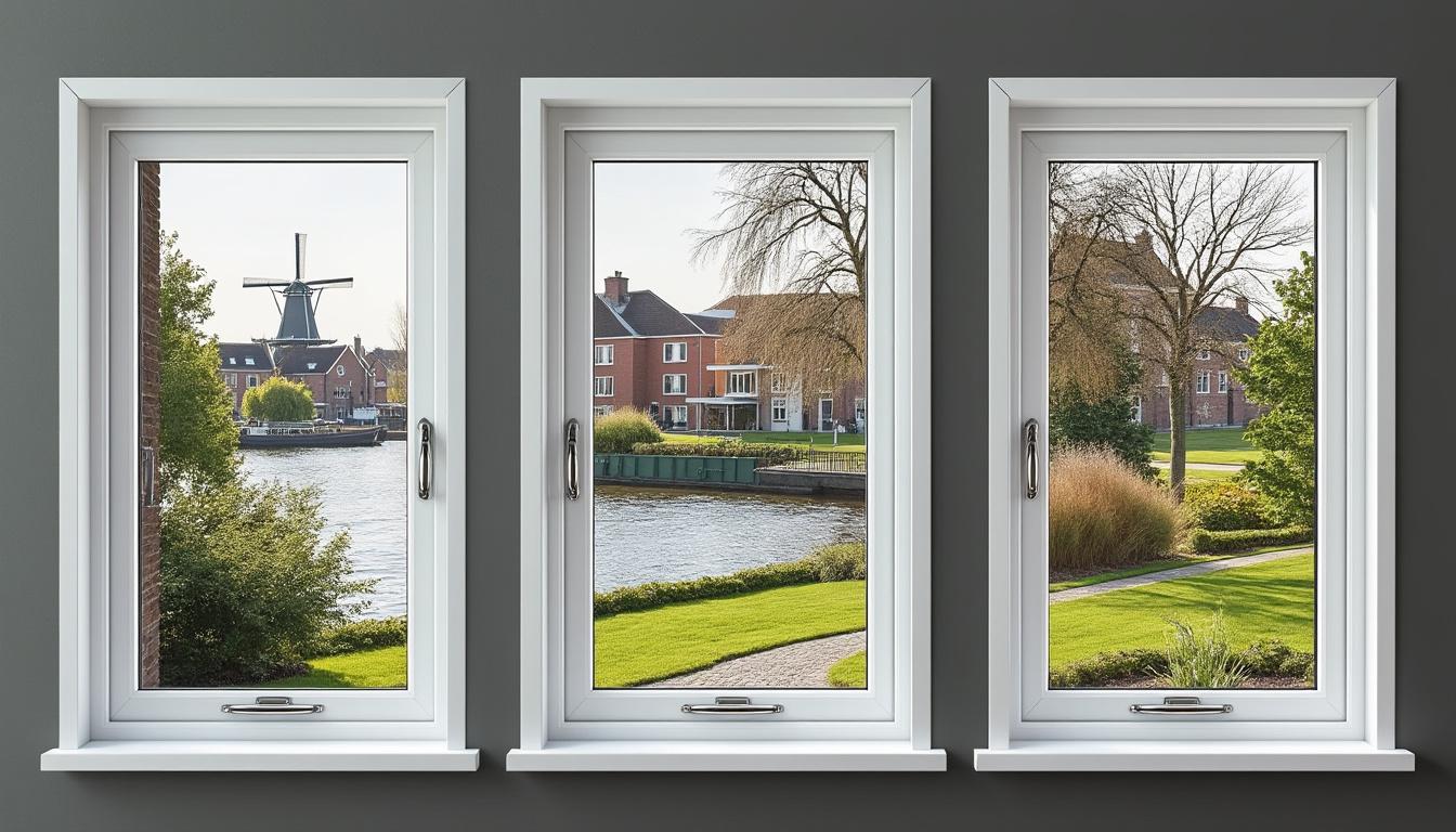 découvrez notre guide pratique pour choisir le matériau idéal de vos fenêtres en belgique. trouvez les conseils experts pour allier performance, esthétique et durabilité.