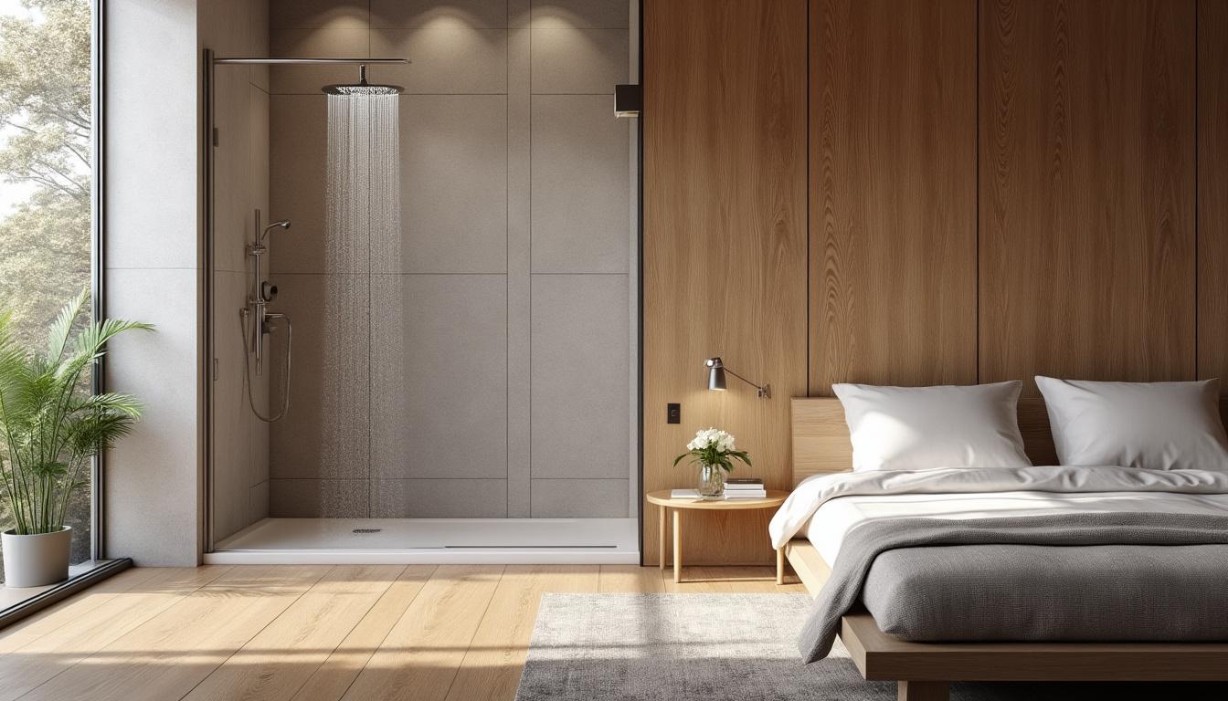 découvrez comment installer une douche dans une chambre grâce à nos astuces ingénieuses, inspirations déco et solutions efficaces pour un espace pratique et élégant.