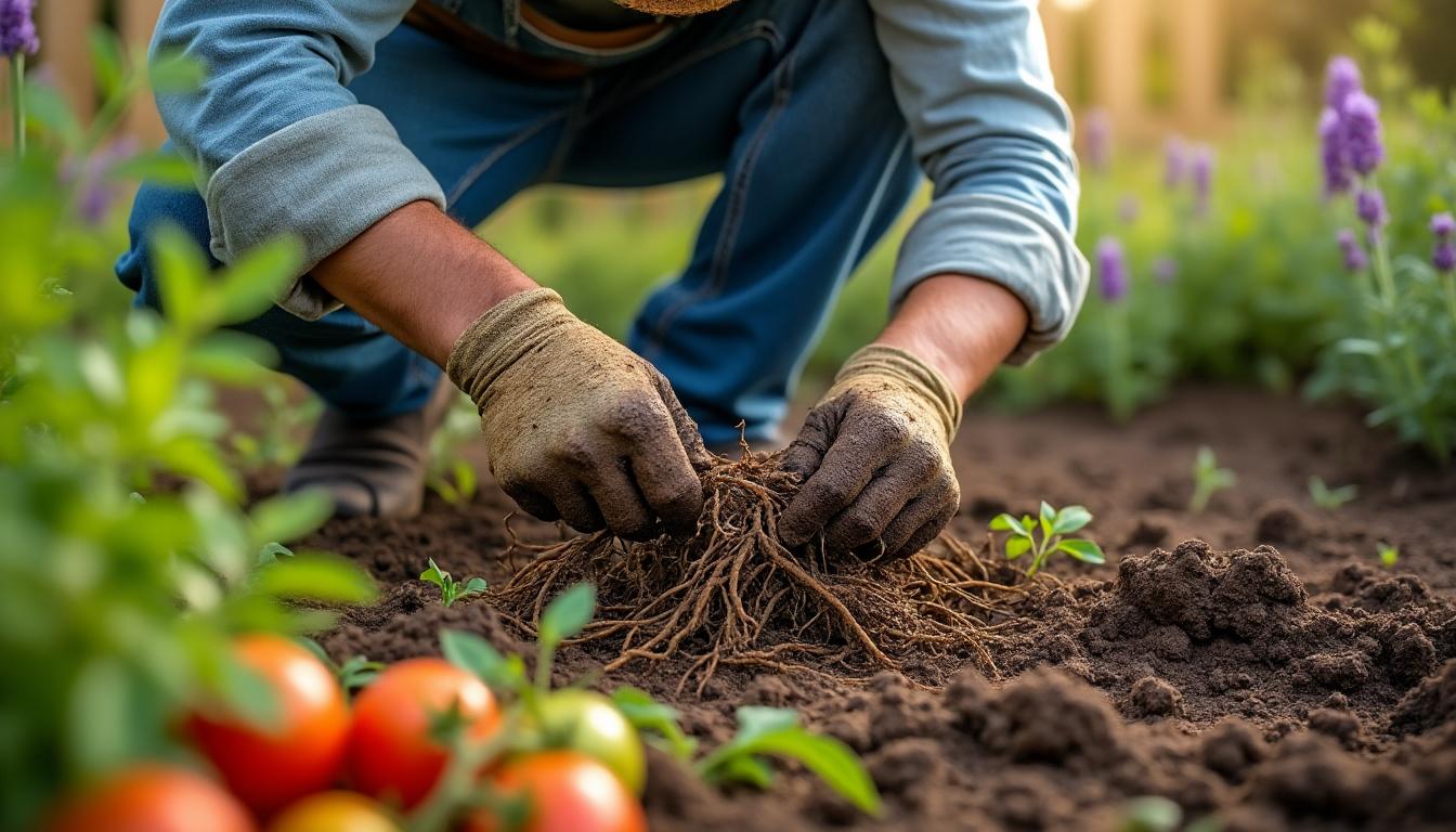 Les méthodes incontournables pour éradiquer le liseron de votre jardin en 2026 6 découvrez les méthodes incontournables pour éradiquer efficacement le liseron de votre jardin en 2026 et profiter d'un espace extérieur sain et bien entretenu.