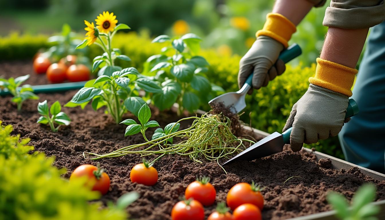 découvrez les méthodes efficaces et incontournables pour éliminer le liseron de votre jardin en 2026 et profiter d'un espace vert sain et agréable.