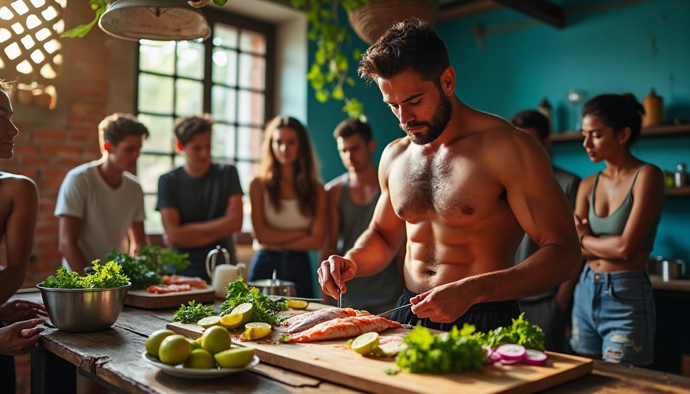 Les Tendances Gastronomiques en Colombie pour 2025 : Ce que les Chefs de Demain Doivent Maîtriser 5 découvrez les tendances gastronomiques incontournables en colombie pour 2025 et les compétences clés que les chefs de demain doivent maîtriser pour réussir dans ce secteur en pleine évolution.