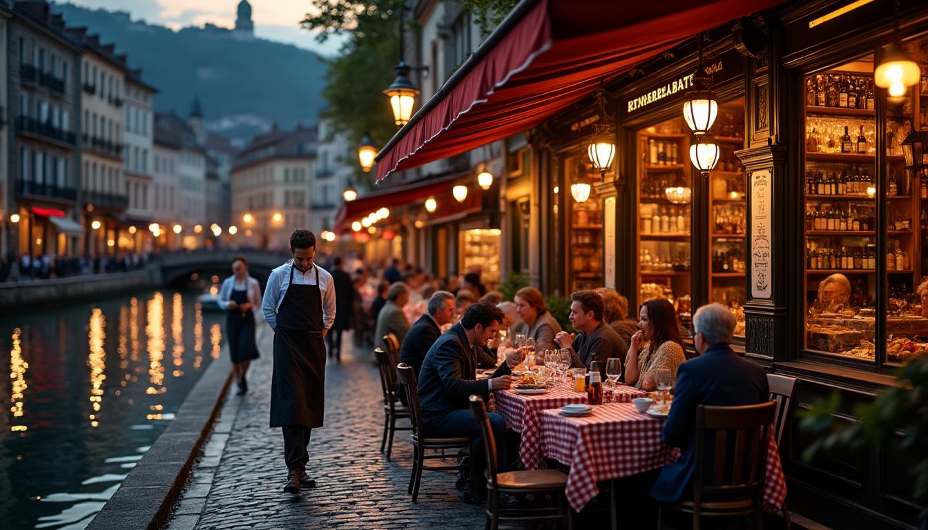découvrez pourquoi lyon, plutôt que paris, mérite le titre de capitale gastronomique de la france grâce à sa cuisine authentique, ses chefs talentueux et ses traditions culinaires uniques.