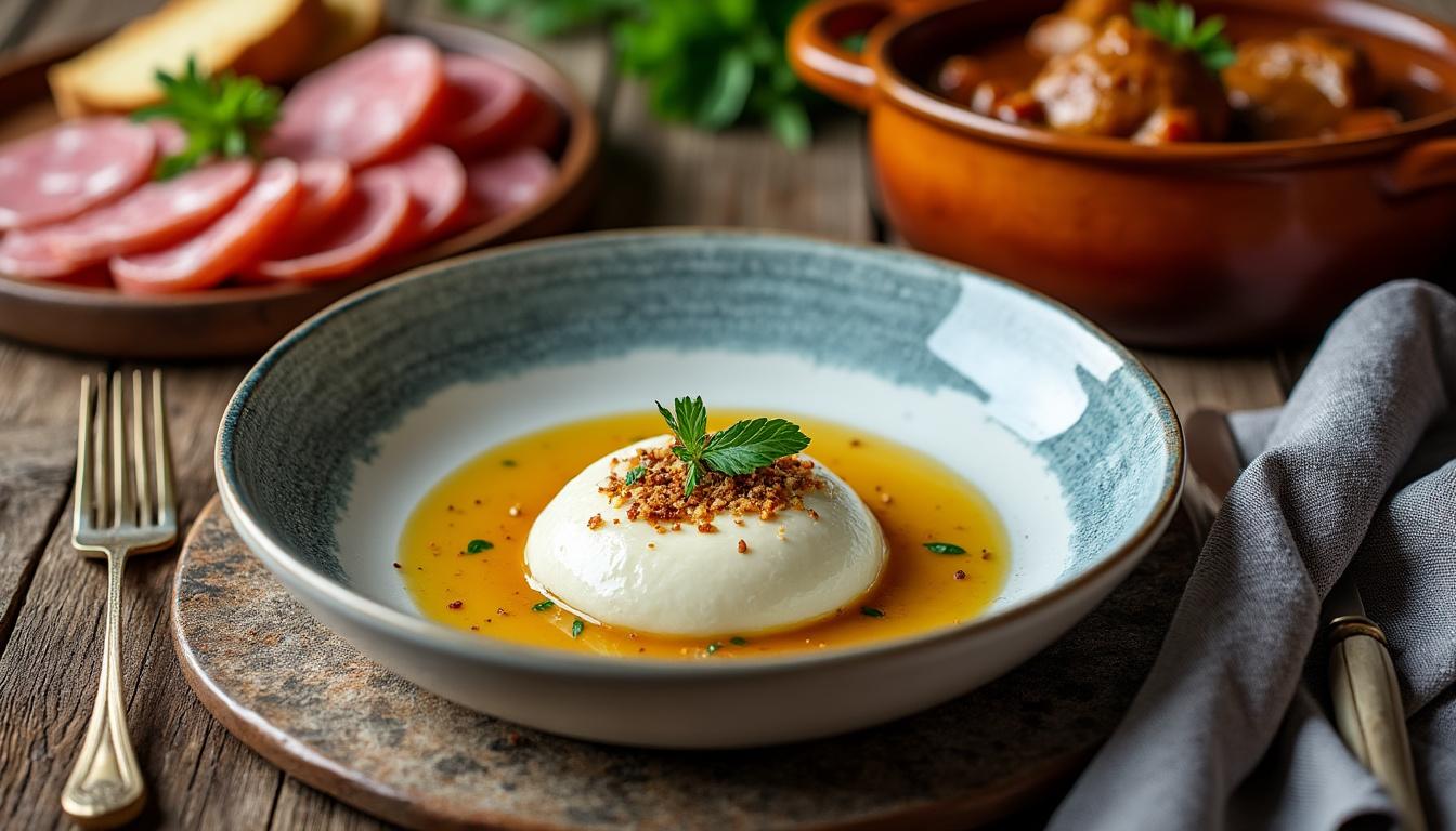 découvrez pourquoi lyon dépasse paris en tant que capitale gastronomique de la france, avec ses spécialités savoureuses, ses chefs renommés et son art culinaire unique.