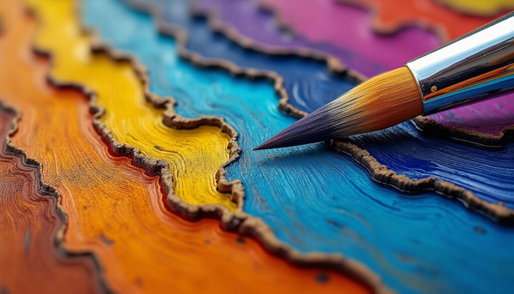 découvrez les méthodes innovantes et astuces essentielles pour maîtriser la peinture acrylique sur bois en 2026, et créez des œuvres durables et de qualité exceptionnelle.