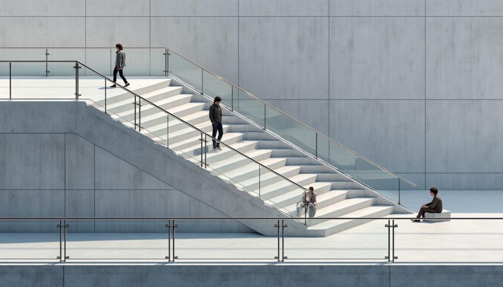découvrez à quel moment un garde-corps devient essentiel en fonction de la hauteur et les raisons de son installation pour garantir la sécurité.