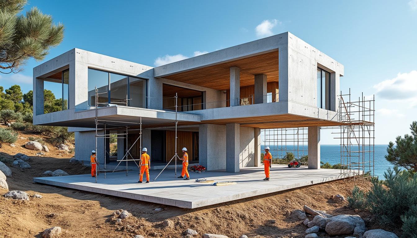 Quel est le délai typique pour construire une maison ? 6 découvrez le délai typique pour construire une maison, les étapes clés du chantier et les facteurs qui influencent la durée de construction.