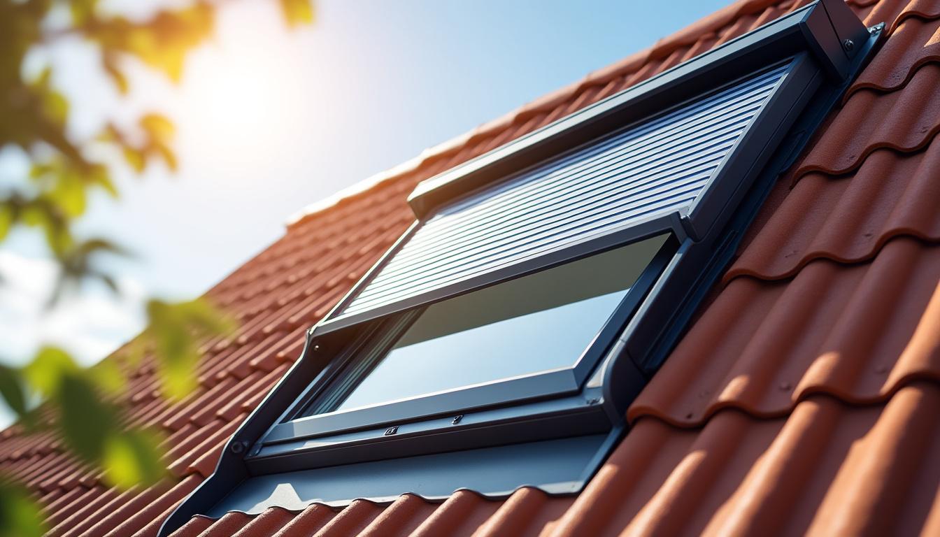 découvrez l'autonomie de la batterie des volets roulants solaires velux et comment elle garantit un fonctionnement durable et efficace de vos installations solaires.