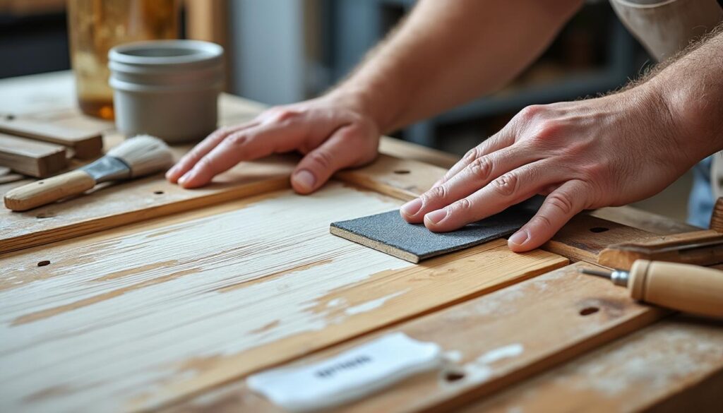 découvrez des techniques efficaces et sûres pour retirer la peinture du bois tout en préservant l'intégrité et la beauté de sa surface.