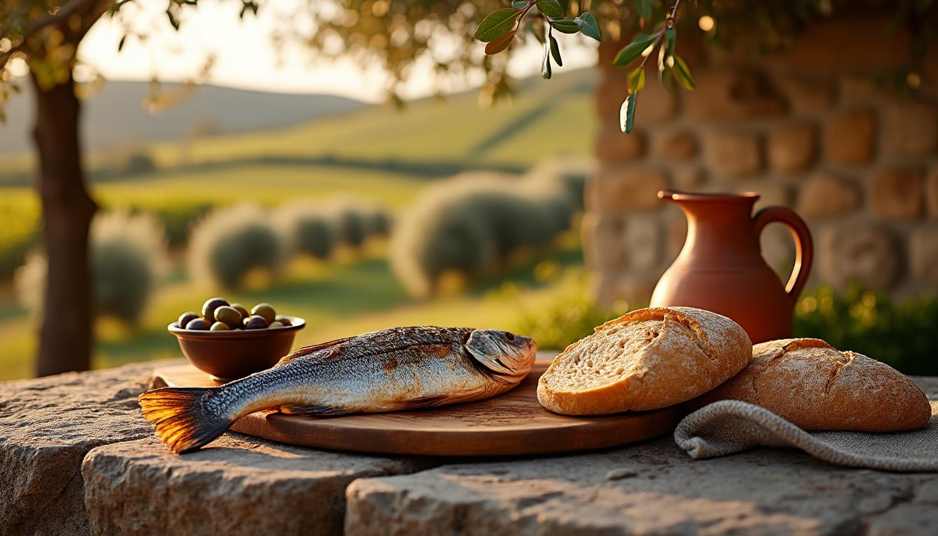 Archestratus : Le chef de la GrÚce antique dévoile ses secrets gastronomiques 6 découvrez les secrets gastronomiques d'archestratus, grand chef de la grÚce antique, et plongez dans les délices culinaires de cette époque fascinante.