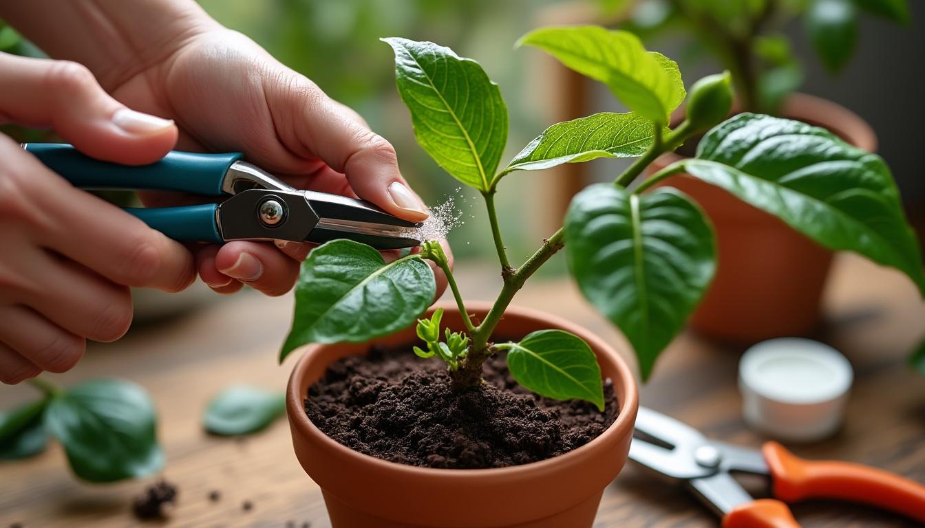Bouturer l’hibiscus : guide pratique pour multiplier vos plants étape par étape 5 apprenez à bouturer l’hibiscus facilement grâce à notre guide pratique étape par étape pour multiplier vos plants et embellir votre jardin.