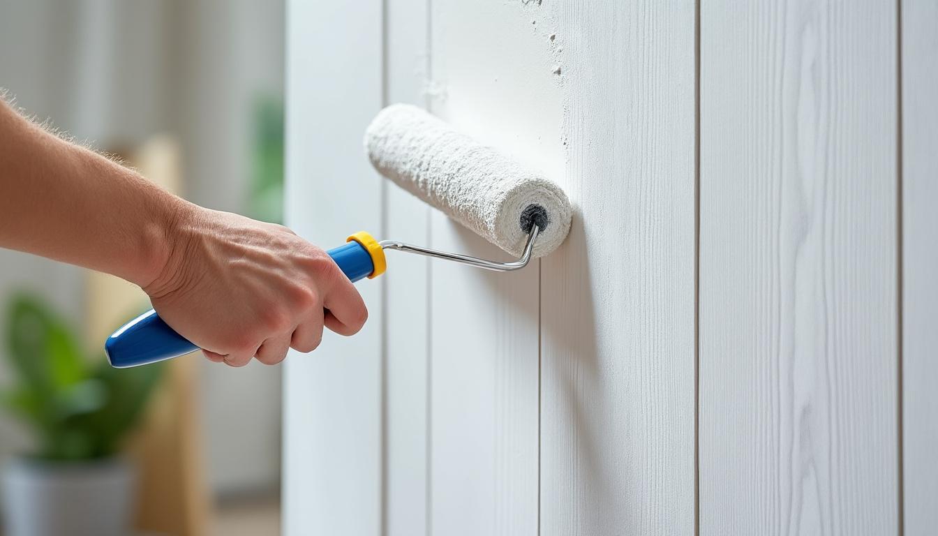 Comment peindre du lambris : techniques et astuces pour un rendu digne d'un pro 6 découvrez comment peindre du lambris avec nos techniques et astuces professionnelles pour un résultat impeccable et durable, facile à réaliser chez vous.