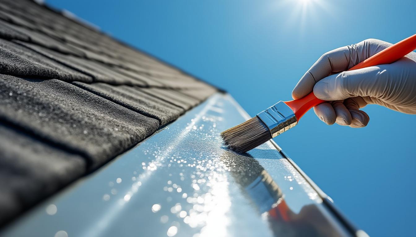 Comment peindre une gouttière en zinc : guide complet et astuces pour une finition durable 20 découvrez notre guide complet pour peindre une gouttière en zinc avec des astuces pratiques afin d'assurer une finition durable et protéger efficacement votre installation.