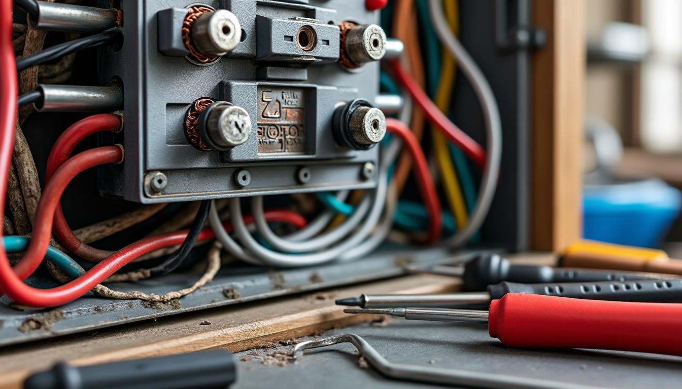 Disjoncteur qui saute et ne se réarme pas : guide pratique pour diagnostiquer et réparer 15 découvrez notre guide pratique pour comprendre pourquoi votre disjoncteur saute et ne se réarme pas, et apprenez à diagnostiquer et réparer ce problème électrique en toute sécurité.