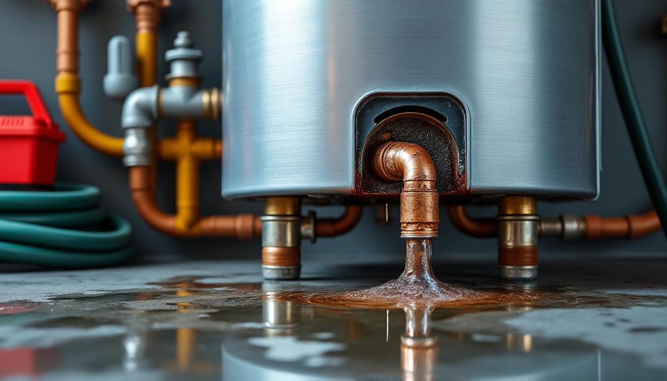 Fuite de chauffe-eau en 2026 : identifier les causes et adopter les solutions efficaces 10 découvrez comment identifier les causes d'une fuite de chauffe-eau en 2026 et adoptez des solutions efficaces pour y remédier rapidement et éviter les dégâts.