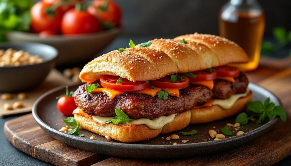 découvrez le croque-cochon, une création gastronomique d'exception sublimée par un meilleur ouvrier de france, alliant tradition et savoir-faire artisanal.