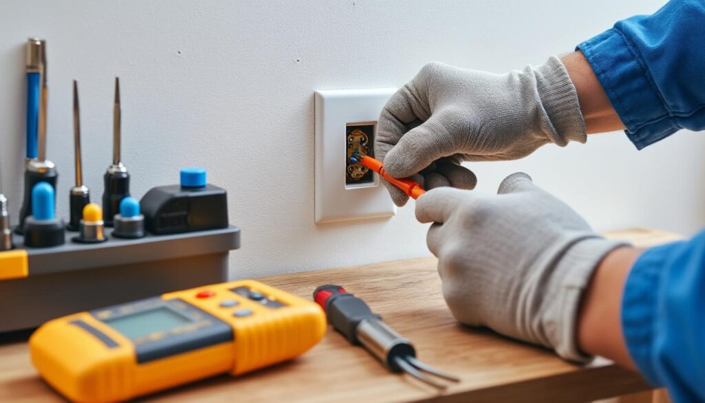 découvrez notre guide pratique pour installer une prise électrique chez vous facilement et en toute sécurité, étape par étape.