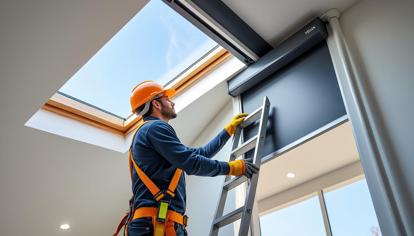 Guide pratique pour réinitialiser aisément votre volet roulant solaire Velux, étape par étape 6 découvrez notre guide pratique pour réinitialiser facilement votre volet roulant solaire velux, avec des instructions claires étape par étape pour un fonctionnement optimal.