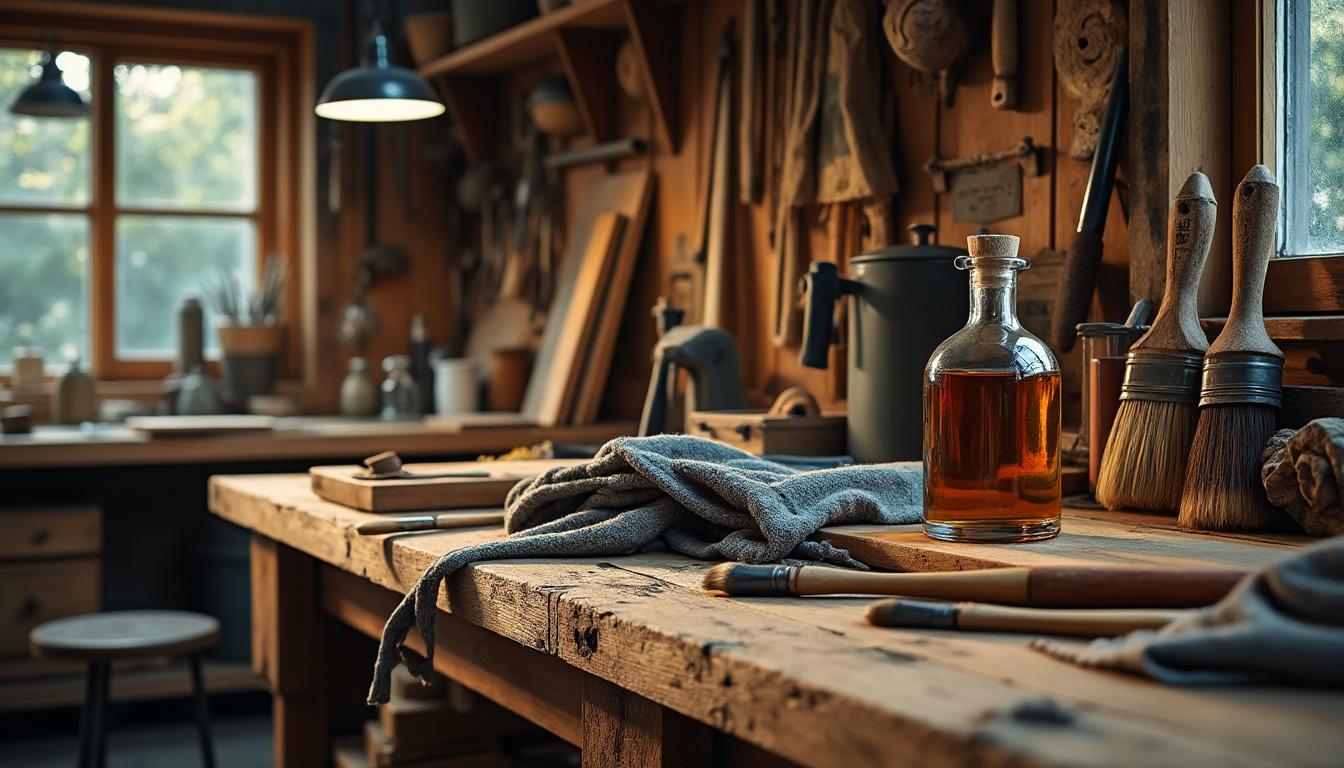 Huile de lin et bois : les risques essentiels à connaßtre avant utilisation 6 découvrez les risques essentiels liés à l'utilisation de l'huile de lin sur le bois et comment les prévenir pour assurer sécurité et efficacité lors de vos travaux.