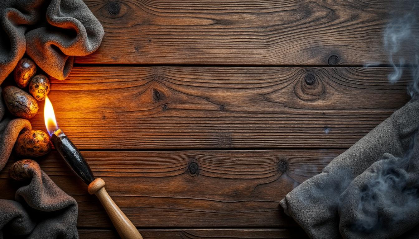 Huile de lin et bois : les risques essentiels à connaître avant utilisation 22 découvrez les principaux risques liés à l'utilisation de l'huile de lin sur le bois et apprenez les précautions essentielles pour une application sécurisée et efficace.