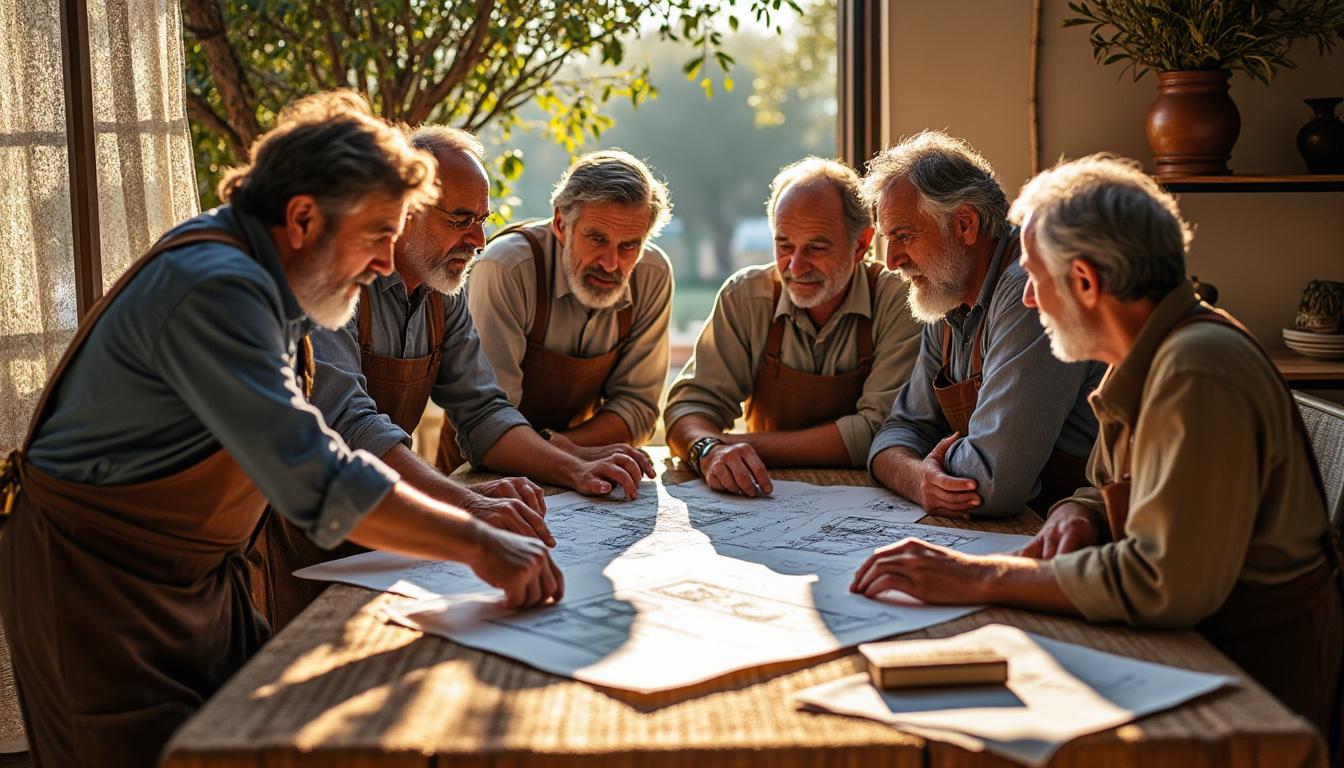 L'art de collaborer : placer l'humain au cœur de la réussite d'un projet personnalisé 6 découvrez comment l'art de collaborer, en plaçant l'humain au centre, garantit le succès de chaque projet personnalisé.