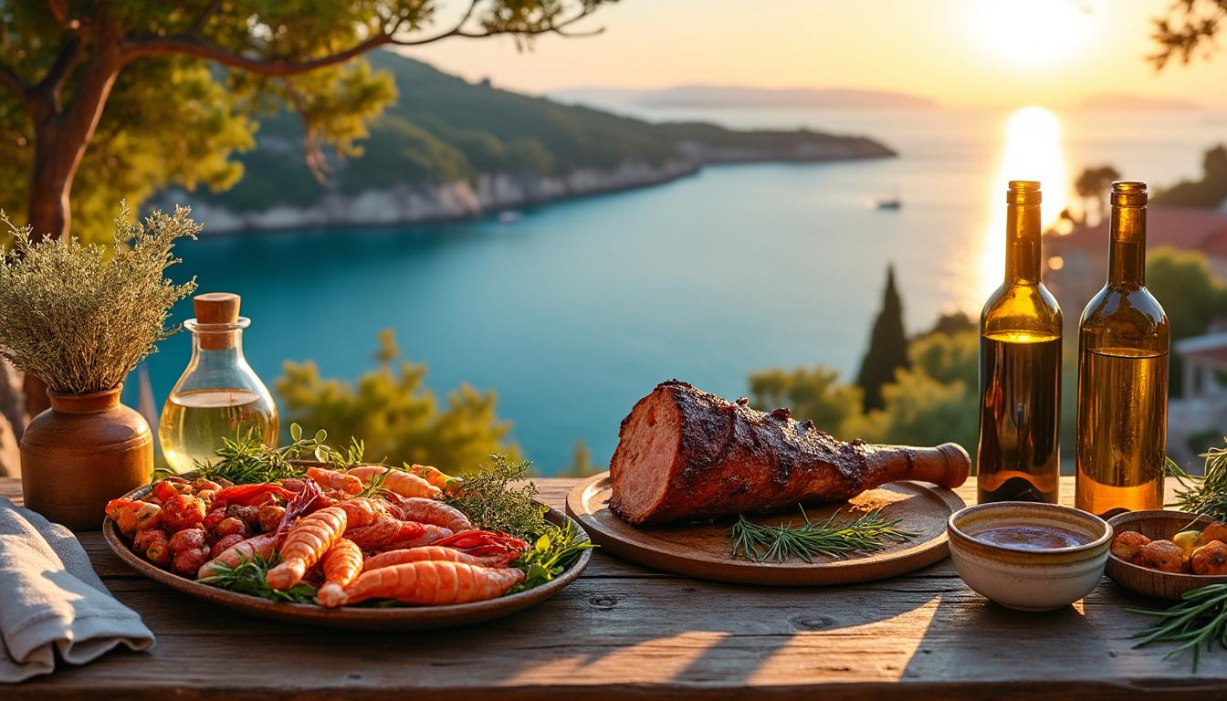 Le Kvarner s'impose comme RĂ©gion EuropĂ©enne de la Gastronomie 2026 : un rĂšgne culinaire commence 6 dĂ©couvrez le kvarner, rĂ©gion europĂ©enne de la gastronomie 2026, une destination oĂč traditions et saveurs se mĂȘlent pour inaugurer un rĂšgne culinaire inĂ©dit.