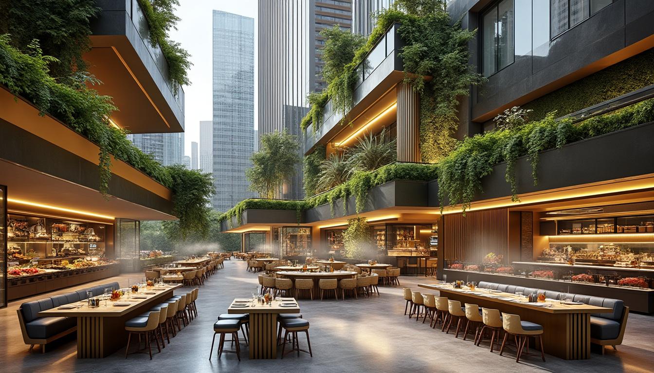 découvrez comment le triangle d'or s'impose comme le futur épicentre du pavillon de la gastronomie, un lieu d'exception dédié à l'art culinaire et aux saveurs d'exception.