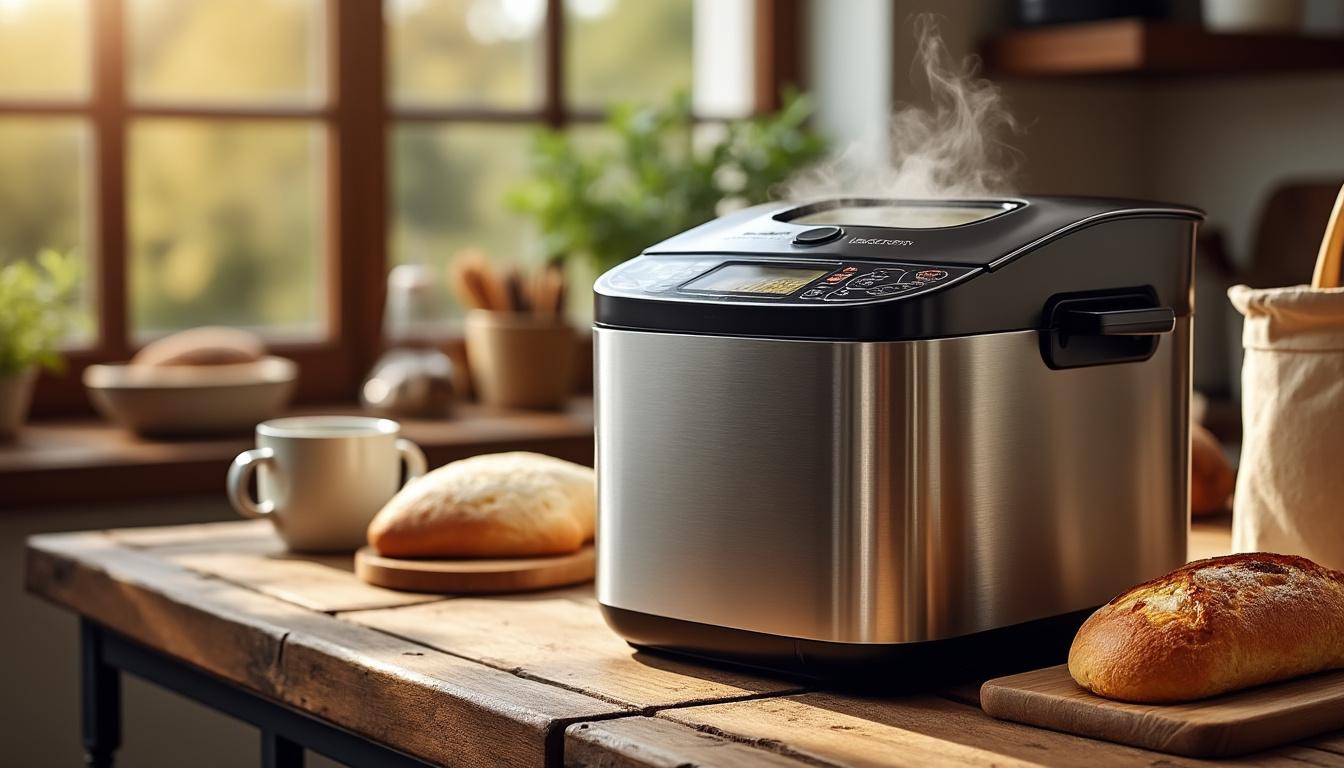 Machine à pain Silvercrest : notre analyse détaillée et avis 2025 sur ce modÚle performant 6 découvrez notre analyse détaillée et avis 2025 sur la machine à pain silvercrest, un modÚle performant qui révolutionne la préparation de vos pains maison.