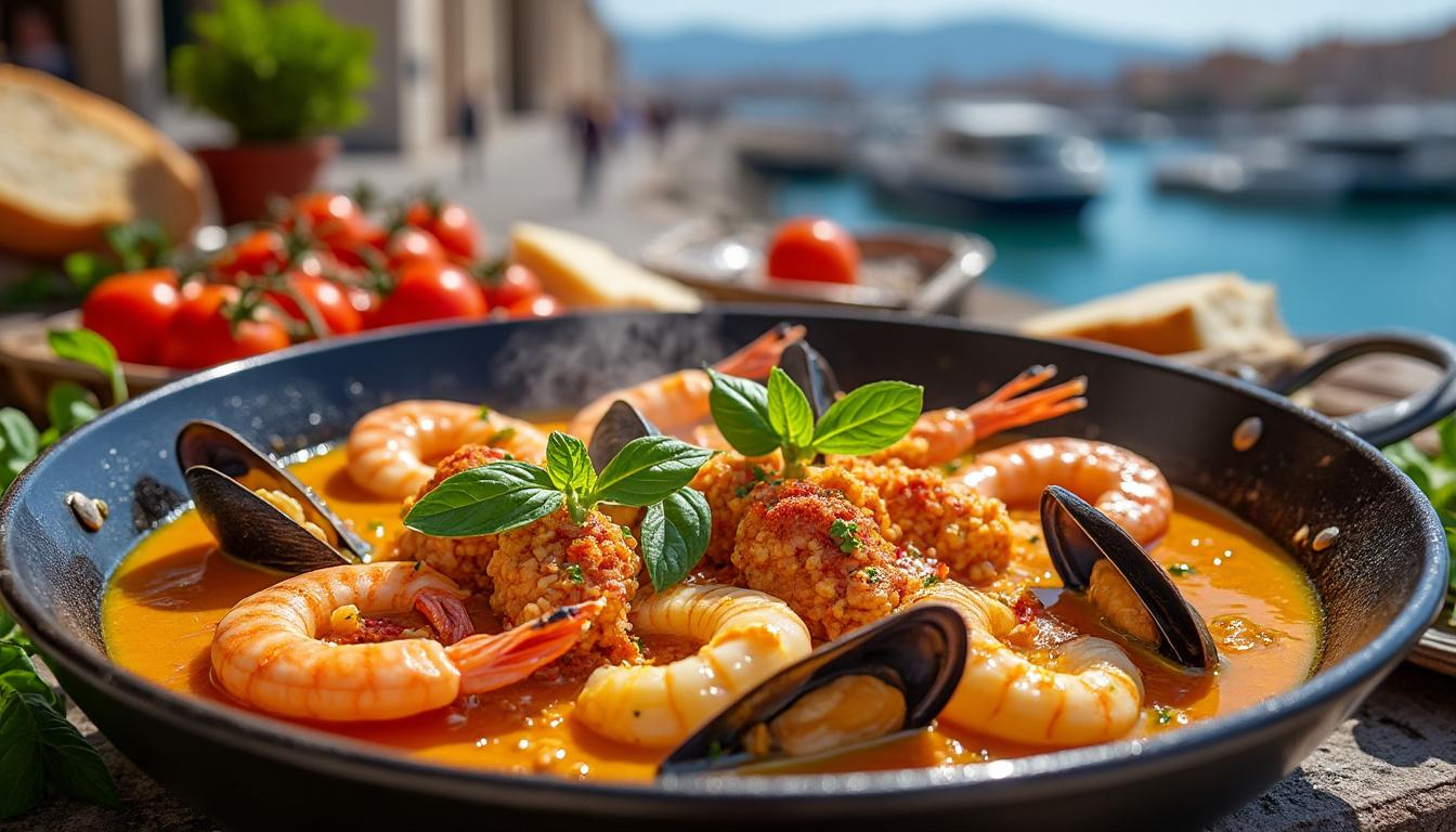 découvrez comment american express met en lumière les trésors culinaires de marseille, entre saveurs authentiques et gastronomie locale d'exception.