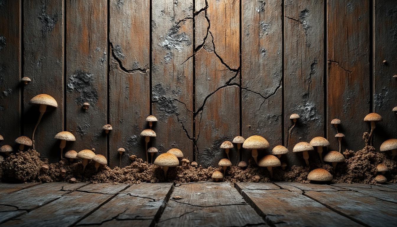 Mérule dans votre habitation : comment la repérer et la combattre efficacement ? 6 découvrez comment identifier la mérule dans votre habitation et les méthodes efficaces pour la combattre et protéger votre maison contre ce champignon destructeur.