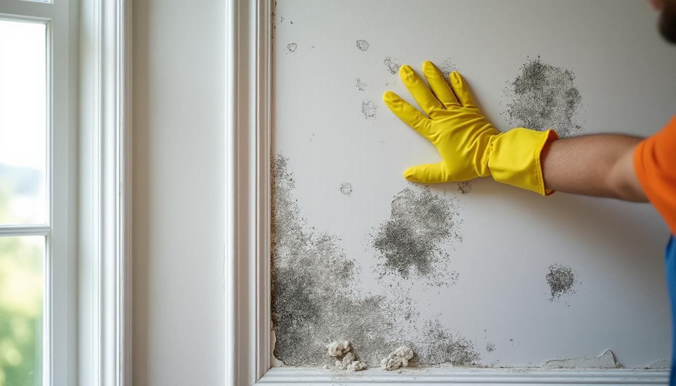 Placo détrempé ou moisissures : quand faut-il penser à un remplacement intégral ? 6 découvrez quand il est nécessaire de remplacer intégralement un placo détrempé ou atteint de moisissures pour assurer la sécurité et la santé de votre intérieur.