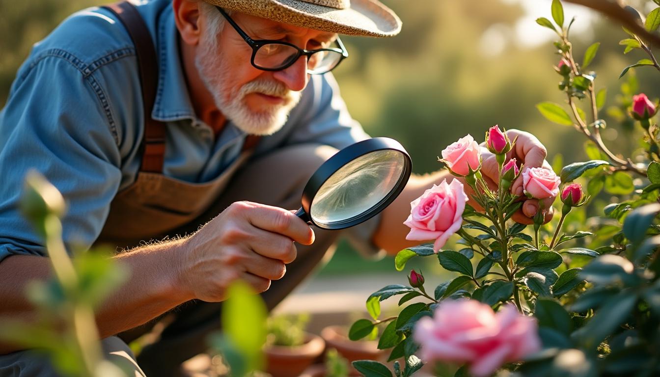 Pucerons sur rosiers : les stratégies incontournables pour préserver vos rosiers en 2026 6 découvrez les stratégies incontournables pour protéger efficacement vos rosiers des pucerons en 2026 et garder des plantations saines et florissantes.
