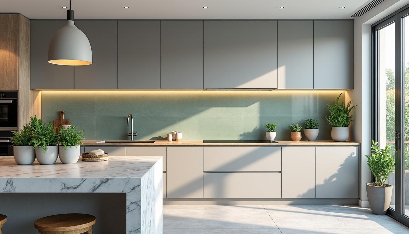 Quelle teinte choisir pour sublimer une cuisine gris clair et adopter un style tendance en 2026 ? 6 découvrez comment choisir la teinte parfaite pour sublimer une cuisine gris clair et adopter un style tendance en 2026, alliant modernité et élégance.