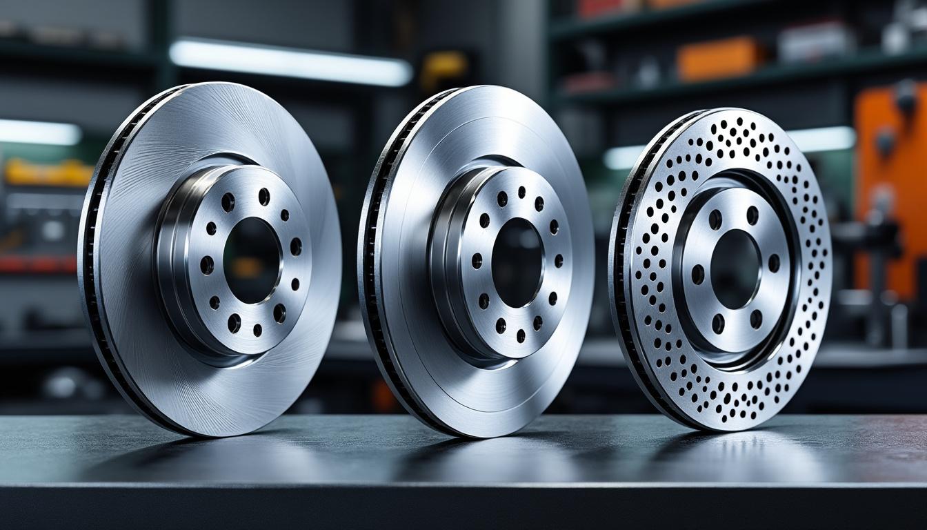 découvrez les fonctions essentielles des rondelles de frein, explorez la diversité des modèles disponibles et bénéficiez de conseils pratiques pour choisir la rondelle idéale adaptée à vos besoins.